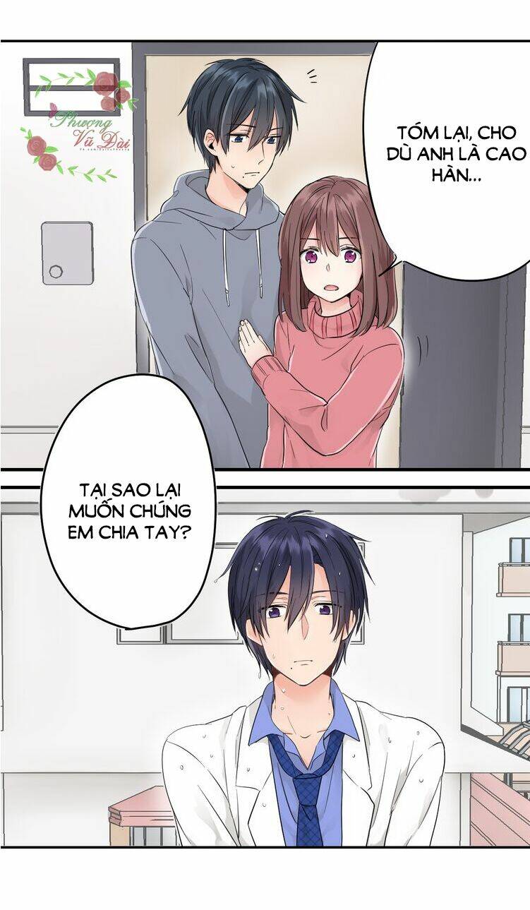 Hai Anh Ấy Của Tôi: Chapter 3