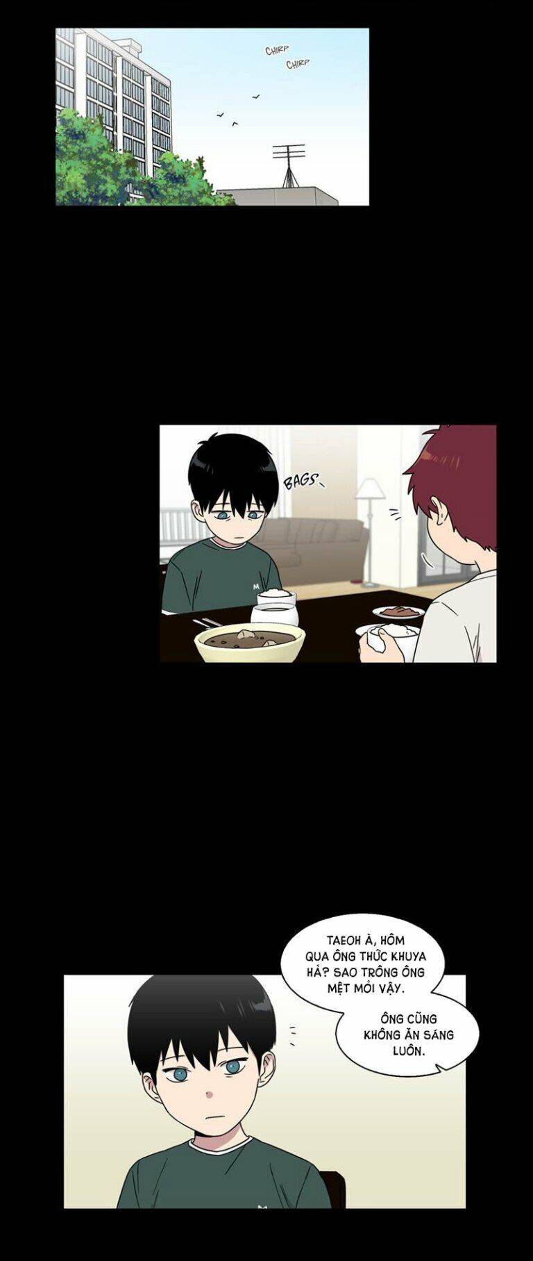 …”Một Sự Thật Khá Khó Chịu.”: Chapter 35