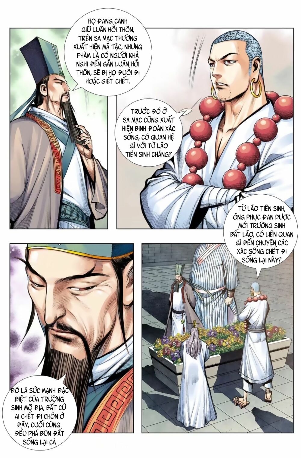 Tây Du: Chapter 241