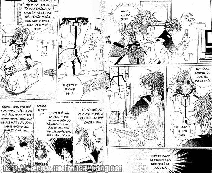 Yêu Hoặc Chết: Chapter 3