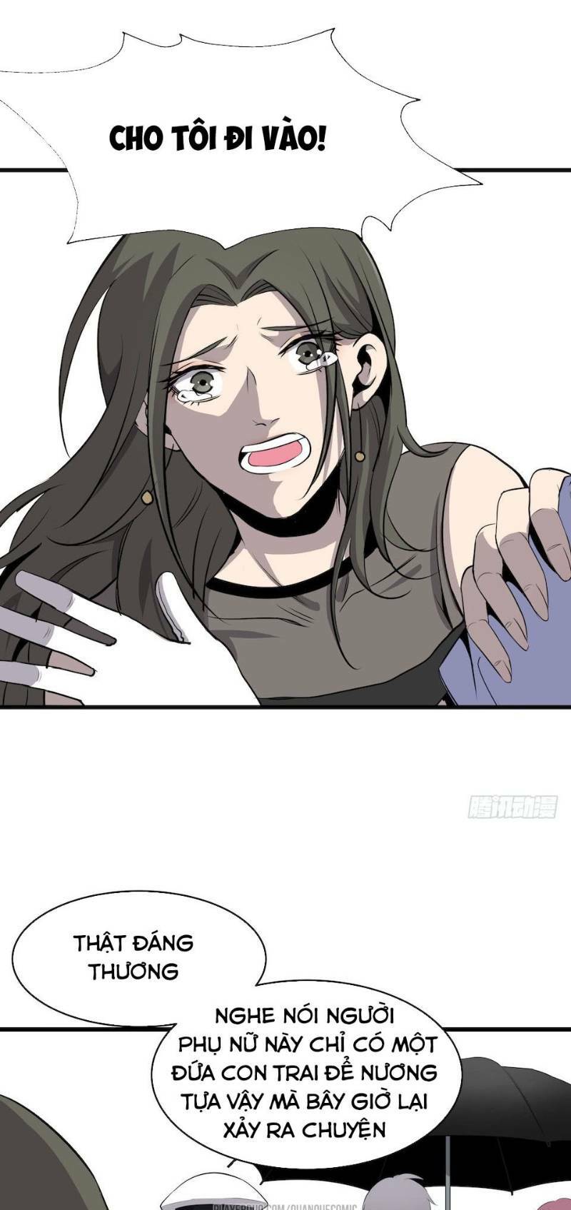 Thát Không Mê Thất: Chapter 2