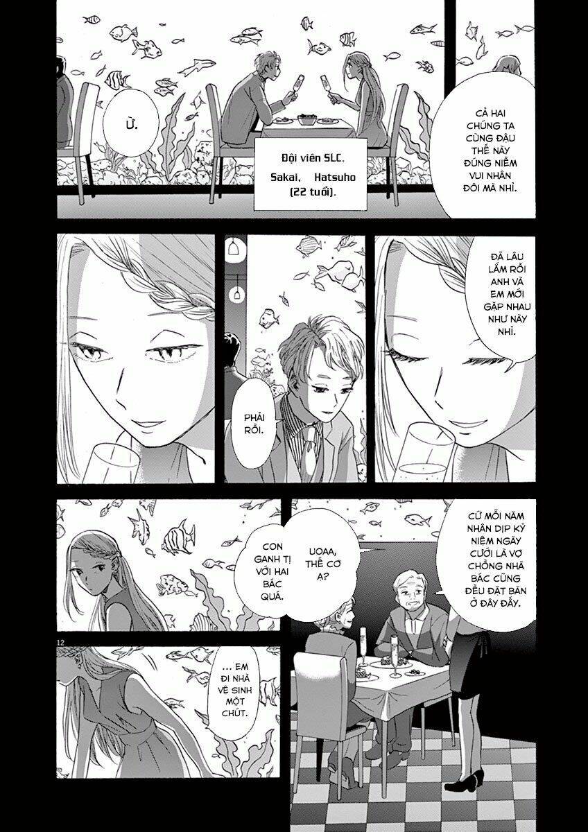 Kanon - Tận Cùng Của Tình Yêu.: Chapter 10