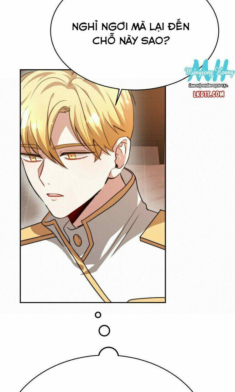 Công Chúa Bị Lãng Quên Muốn Sống Trong Hòa Bình: Chapter 7