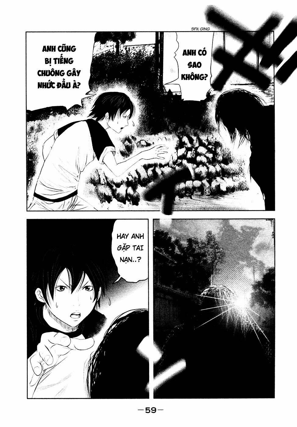 Ông Kẹ Sau 6H Tối!: Chapter 3