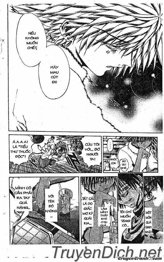 Get Backers: Chapter 37