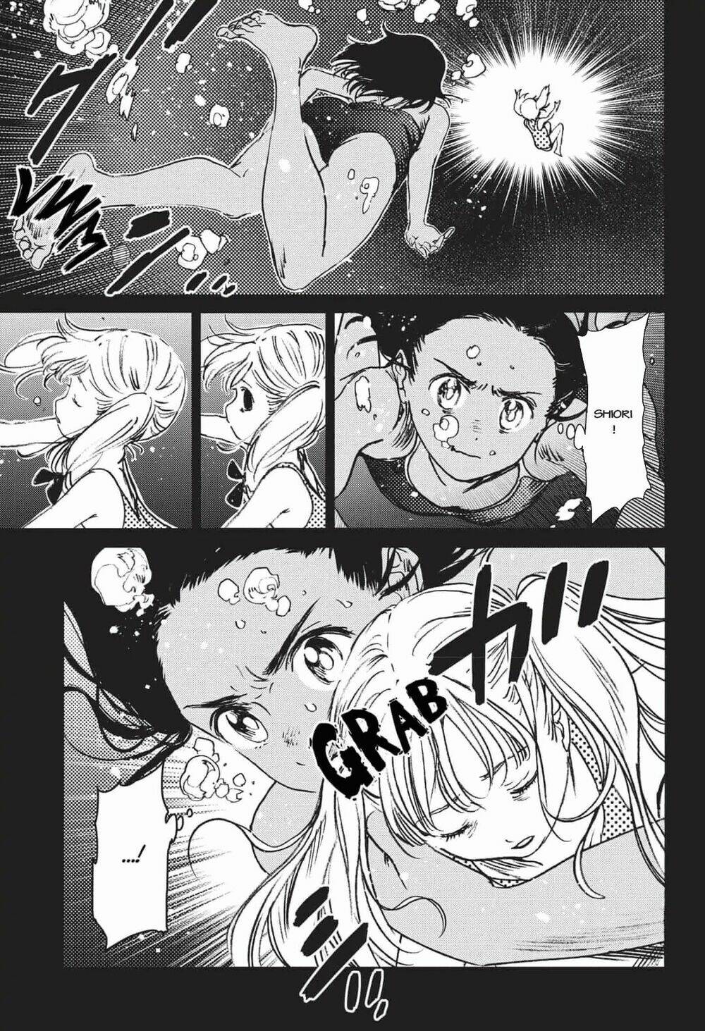 Summer Time Render: Chapter 46