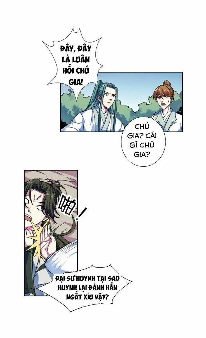 Nghịch Thiên Đại Thần: Chapter 12