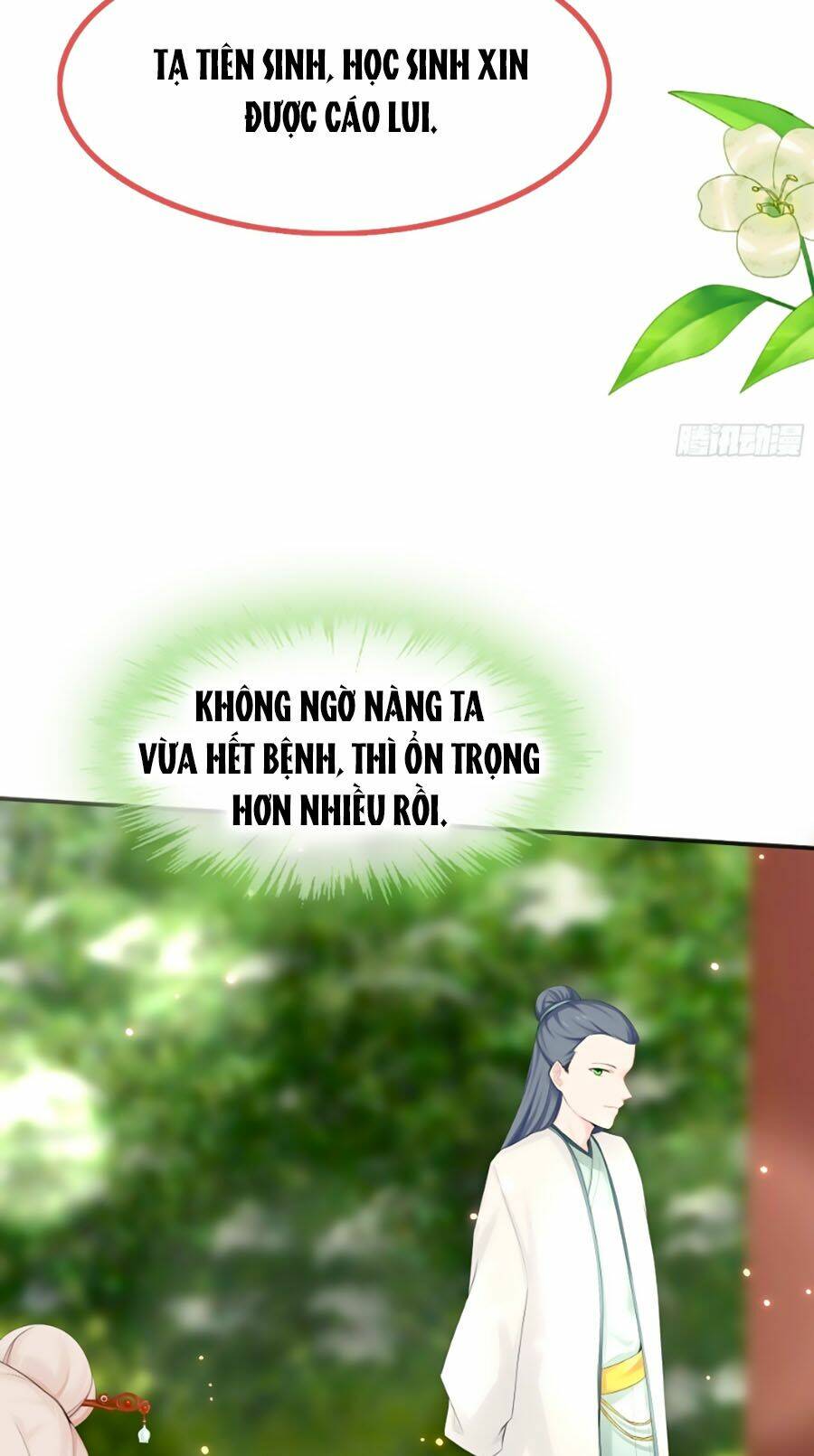 Tận Kiển Minh Thần: Chapter 10