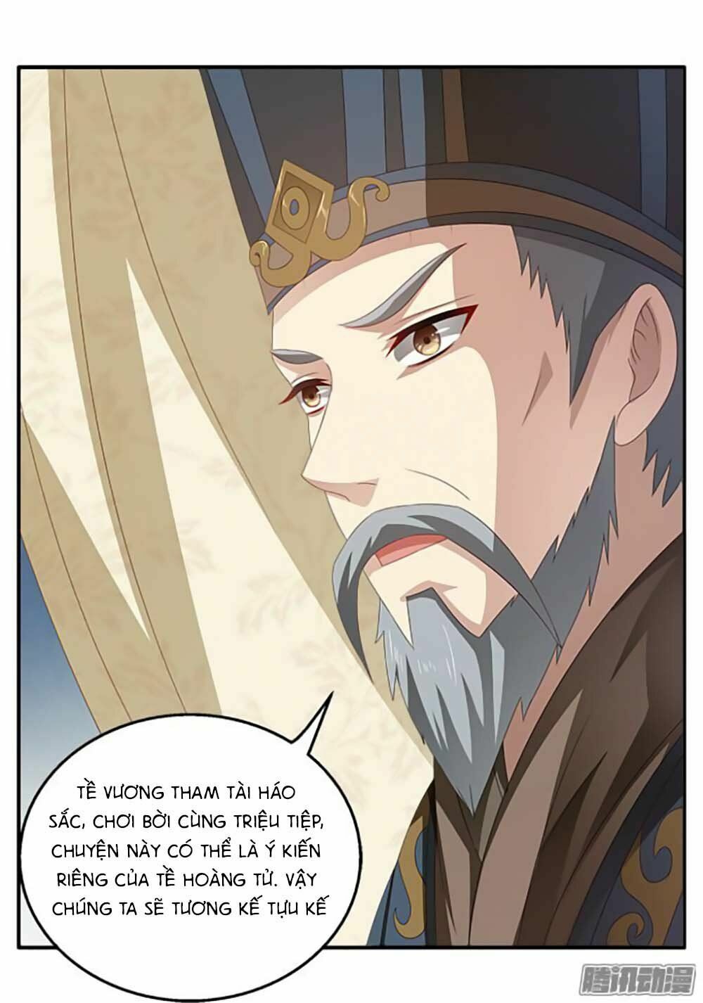 Thịnh Thế An Nhiên: Chapter 22