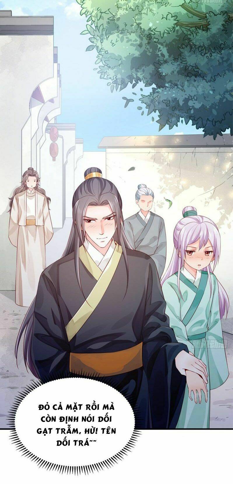 Bệ Hạ Xin Tự Trọng: Chapter 33