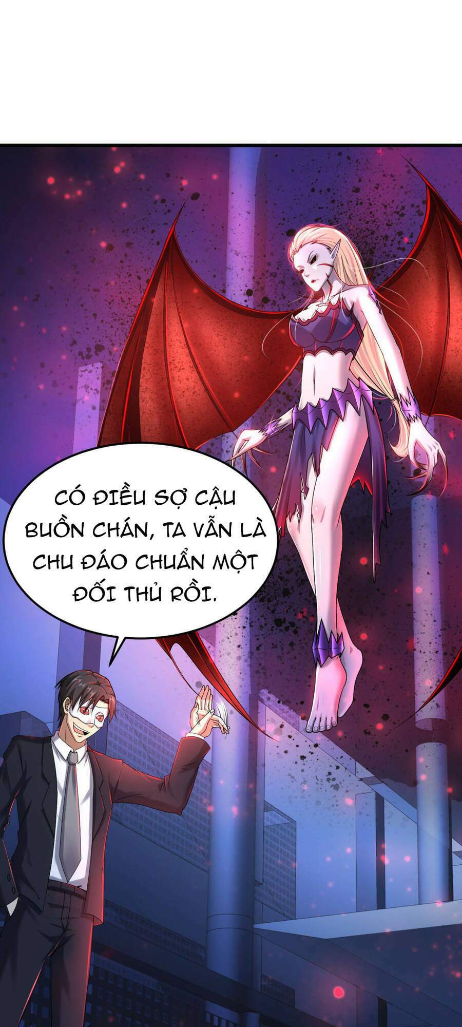 Siêu Năng Phân Hóa: Chapter 22