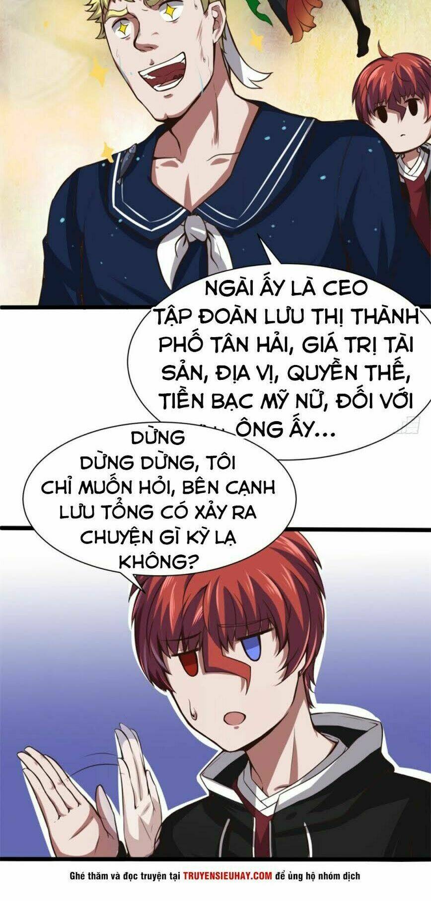 Đô Thị Âm Dương Tiên Y: Chapter 1