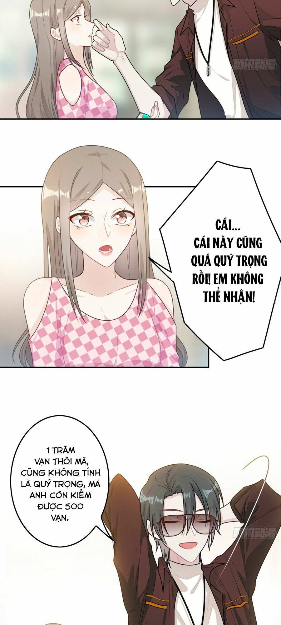 Hai Cách Tìm Gặp Người Yêu: Chapter 58