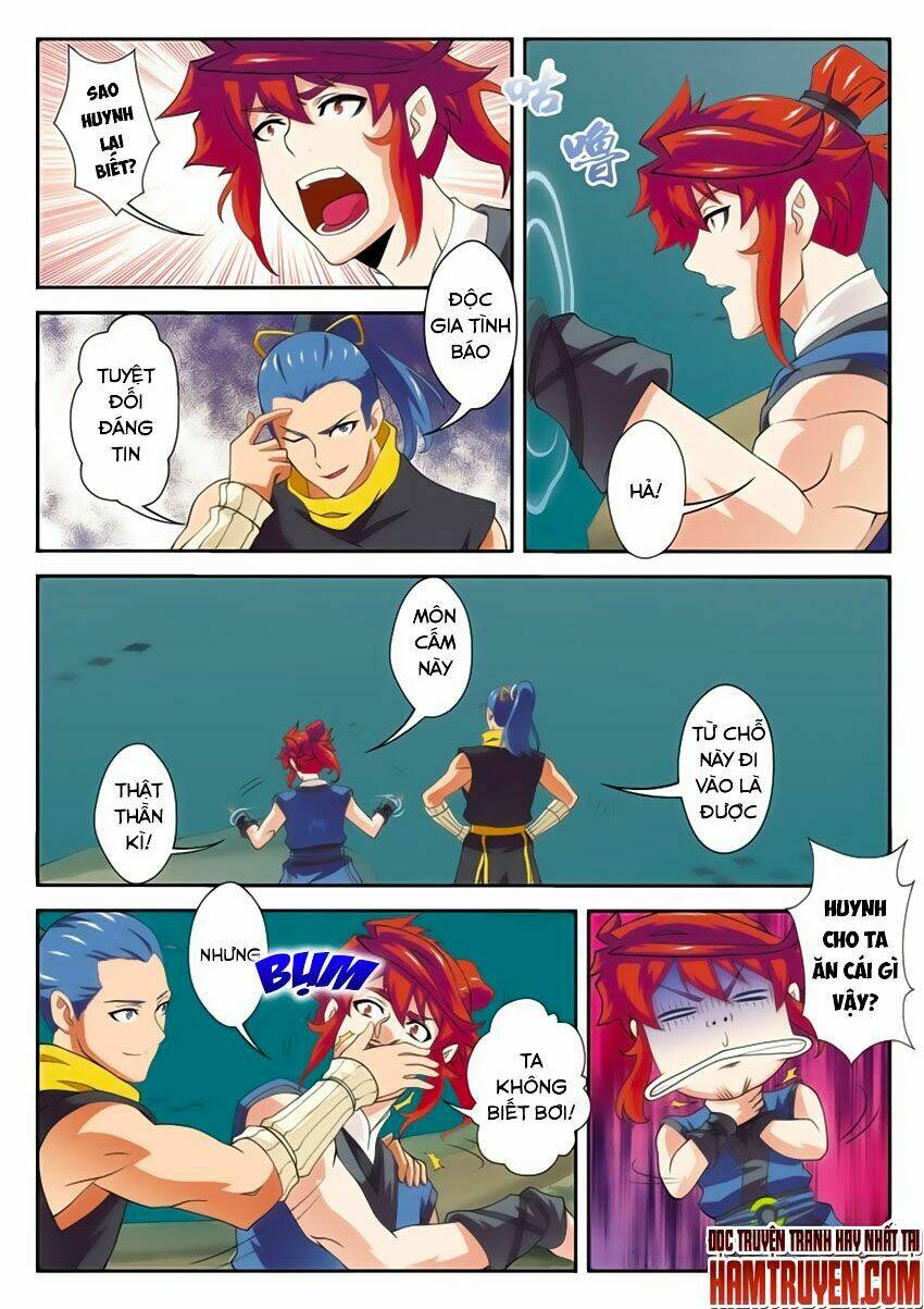 Thế Giới Tiên Hiệp: Chapter 65