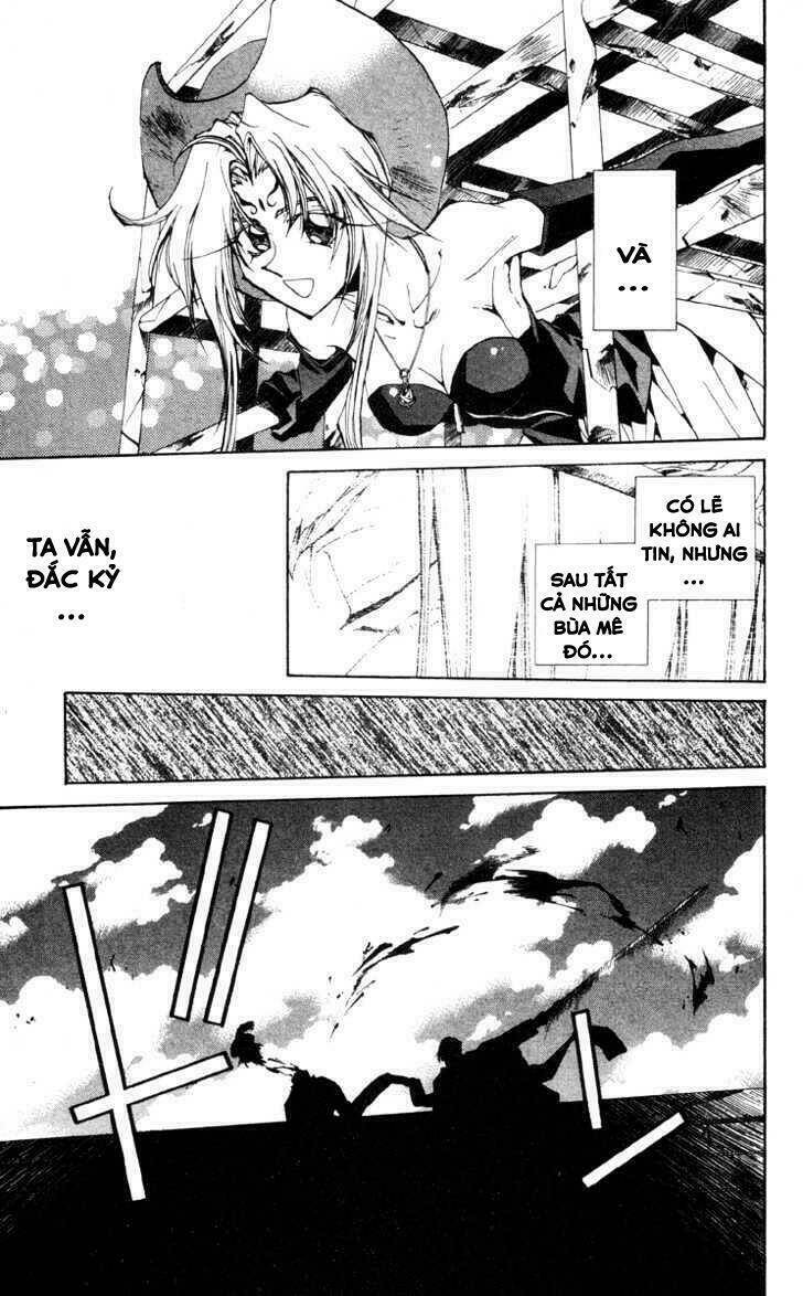 Bảng Phong Thần: Chapter 173