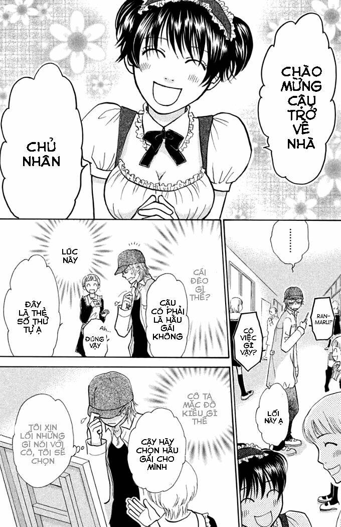 Momoiro Heaven: Chapter 14