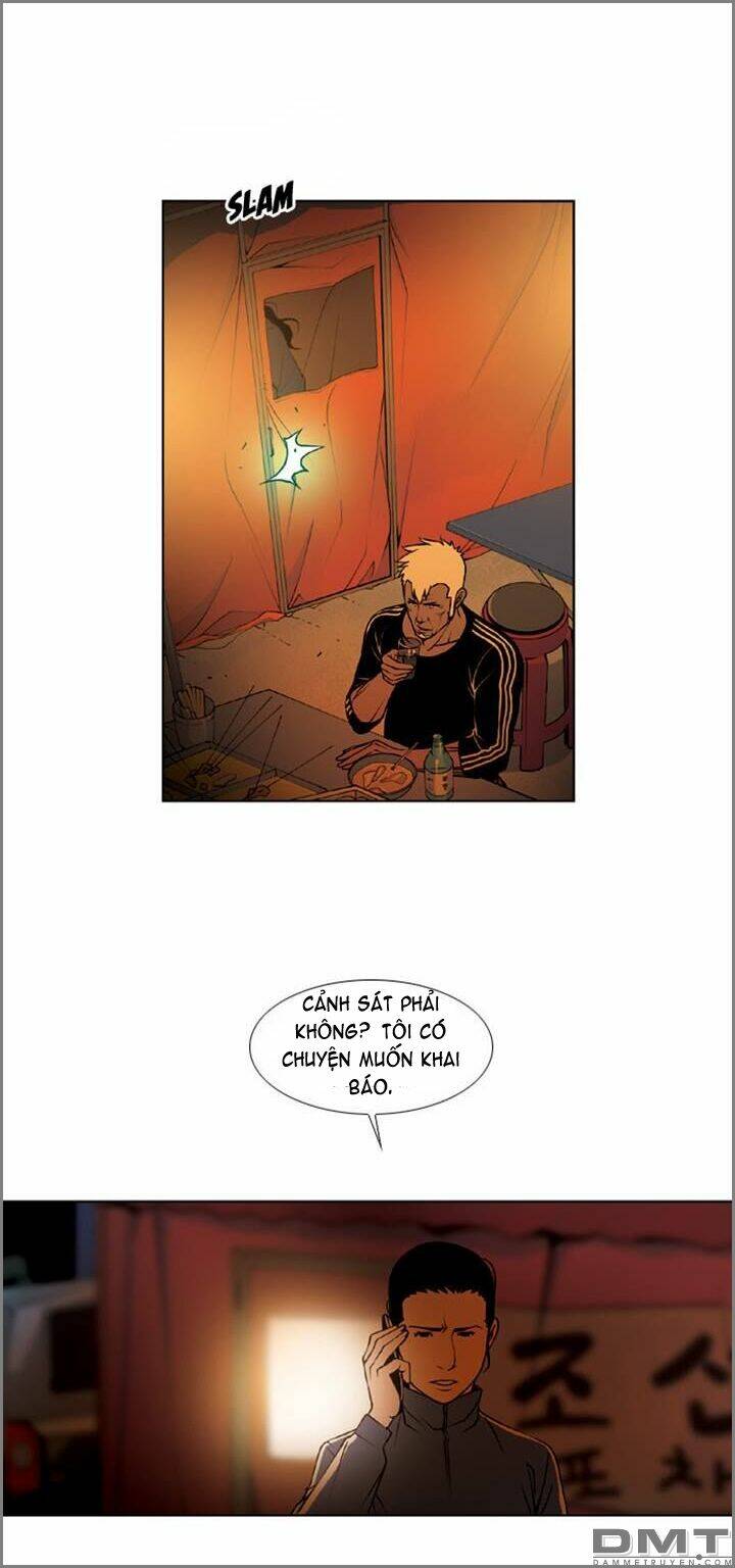 Quán Ăn Sát Thủ: Chapter 41