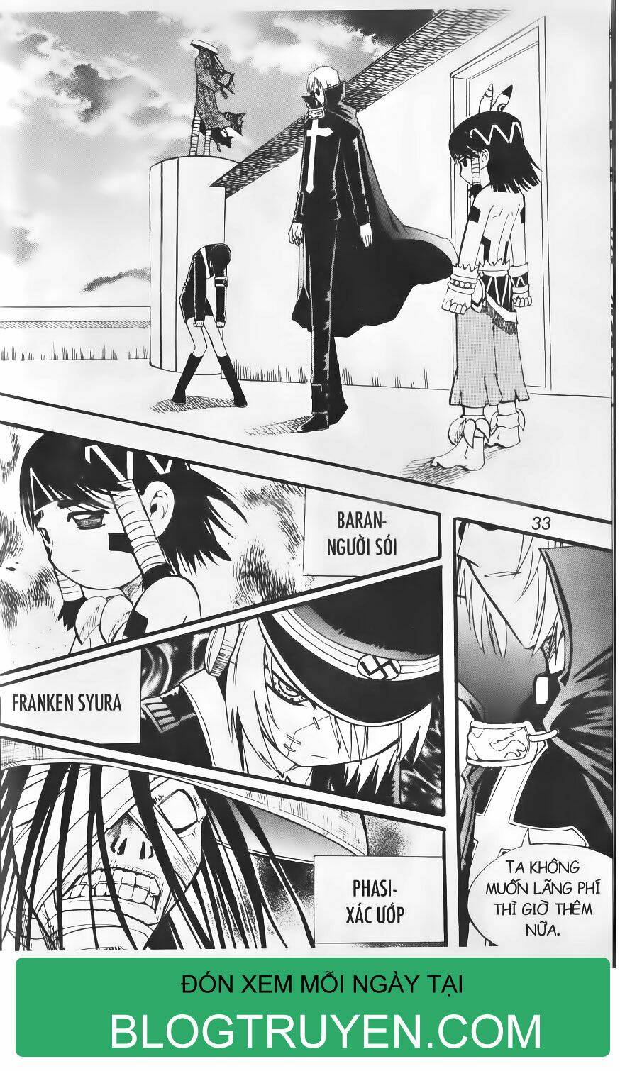 Shin Gumiho - Hội Pháp Sư: Chapter 38.2