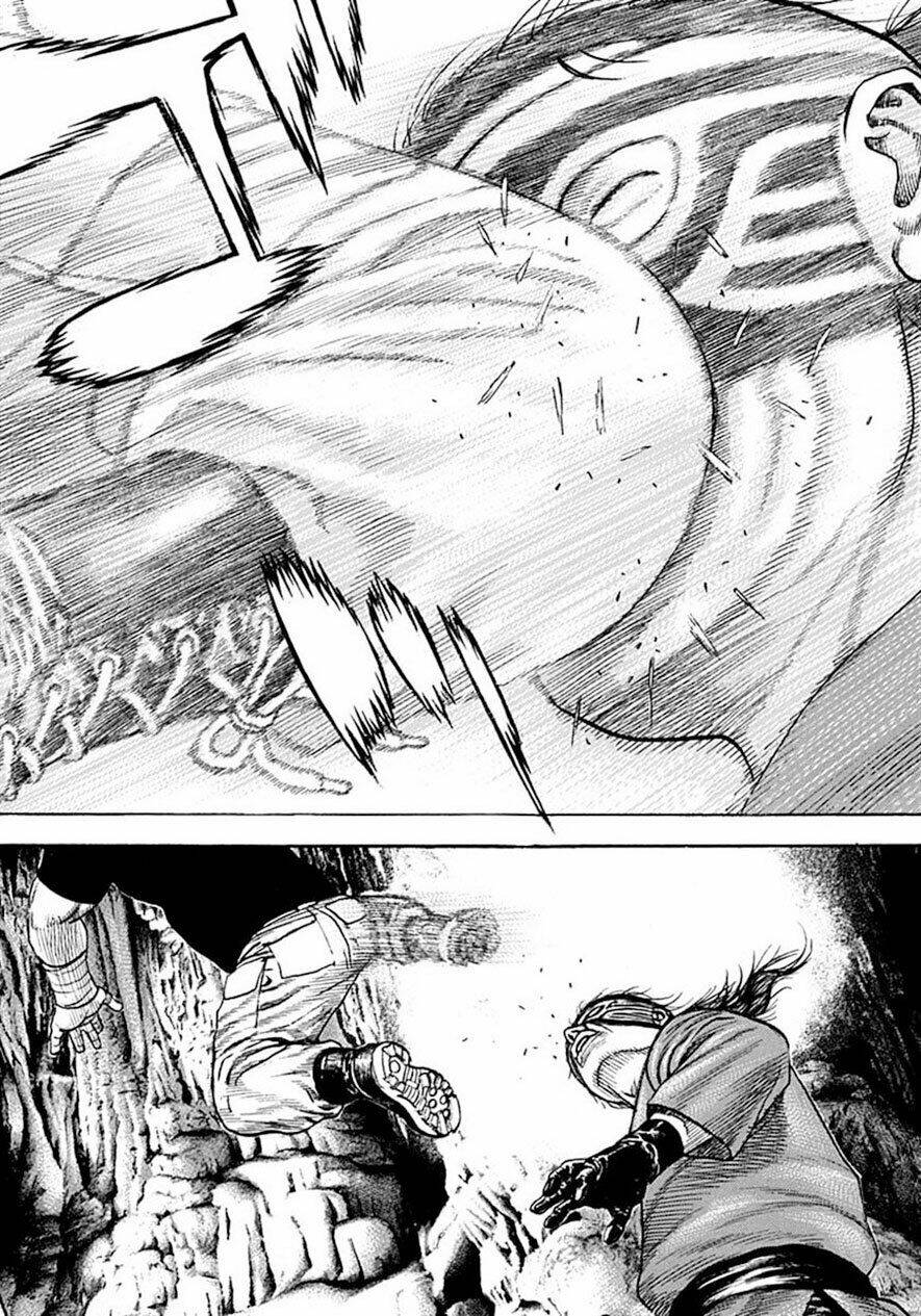 Tough - Miyazawa Kiichi: Chapter 378