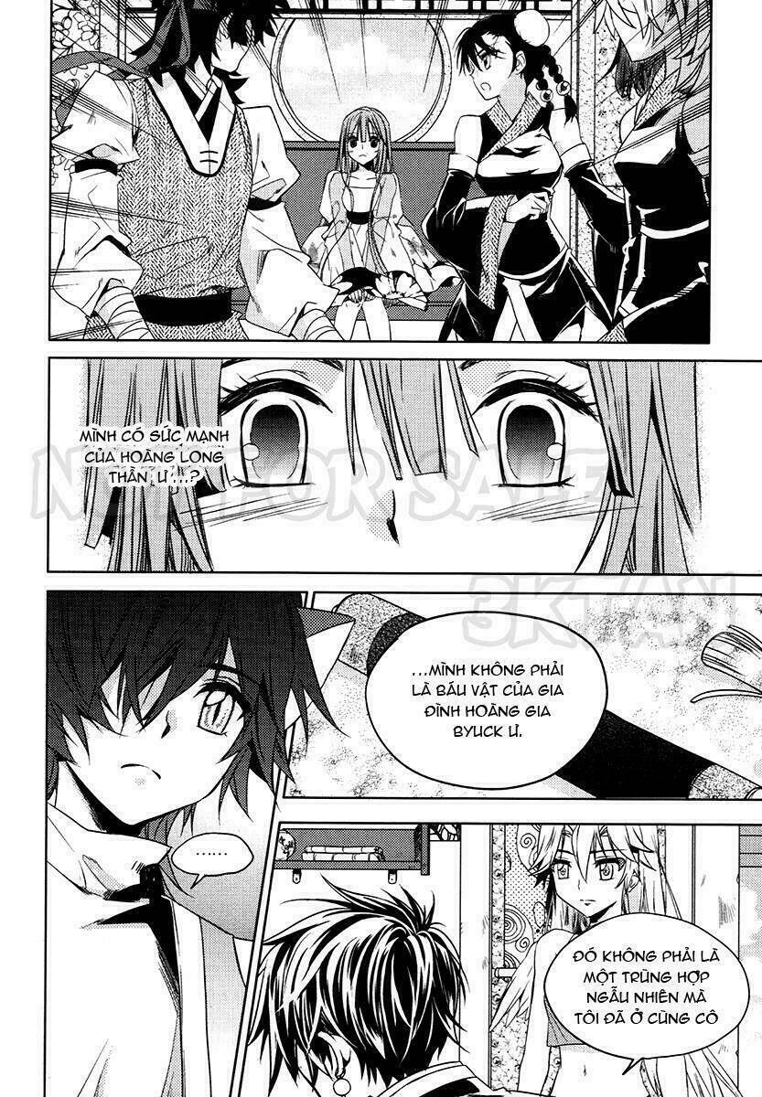 Hangah, Lee: Chapter 22