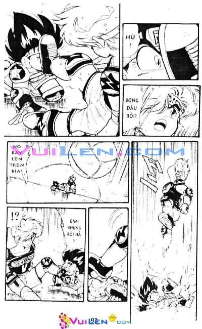 Vua Bóng Ném: Chapter 12