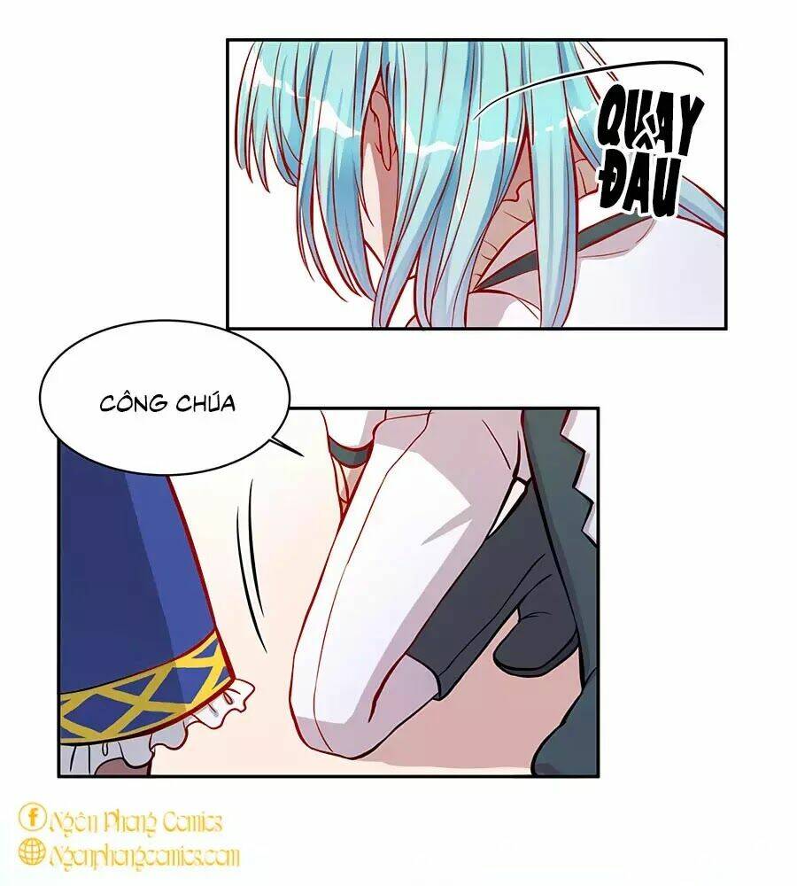 Kế Hoạch Sống Còn Của Công Chúa Nữ Phụ: Chapter 4