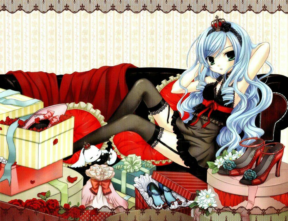 Zettai Joousei: Chapter 1