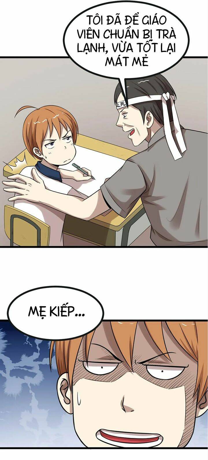 Đai Ca Trở Lại Tuổi 16: Chapter 27