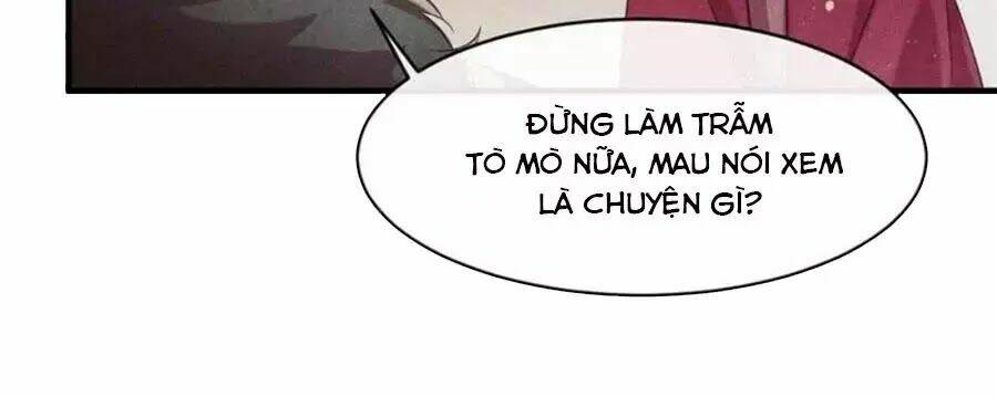 Vương Phi Muốn Trèo Tường: Chapter 34