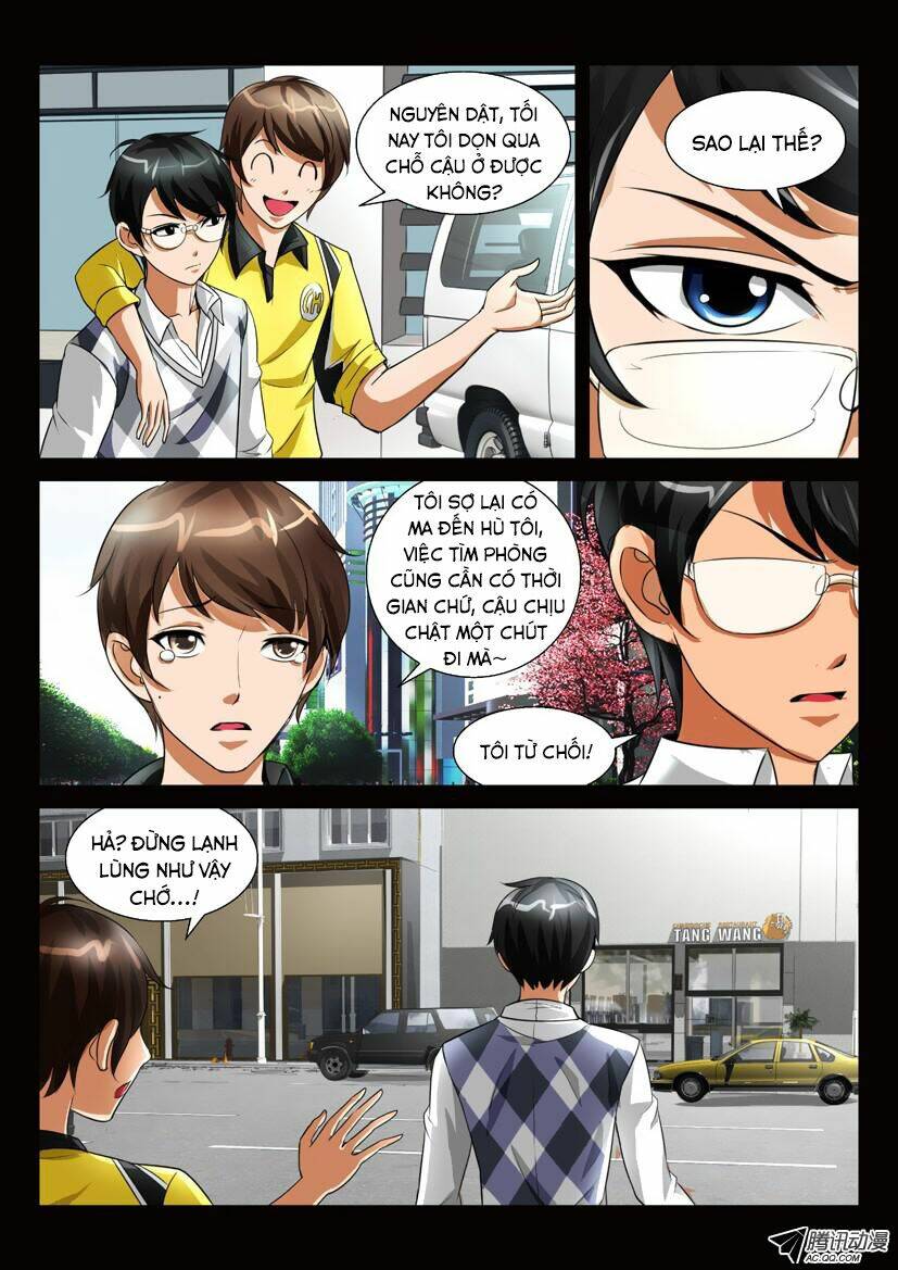 Chuyên Viên Chuyển Phát Nhanh: Chapter 7