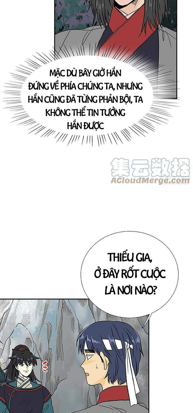 Học Sĩ Tái Sinh: Chapter 209