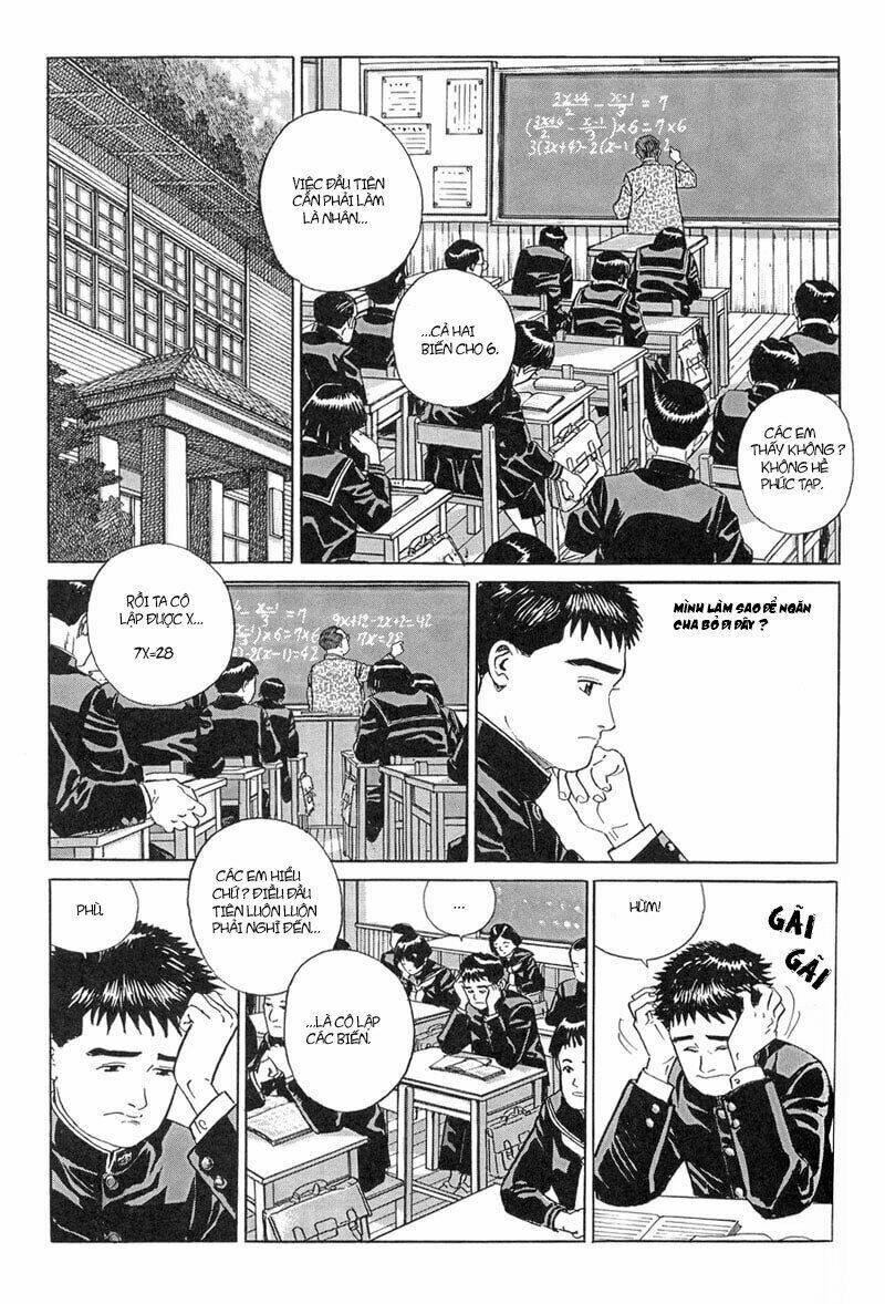 Haruka Na Machi E: Chapter 10