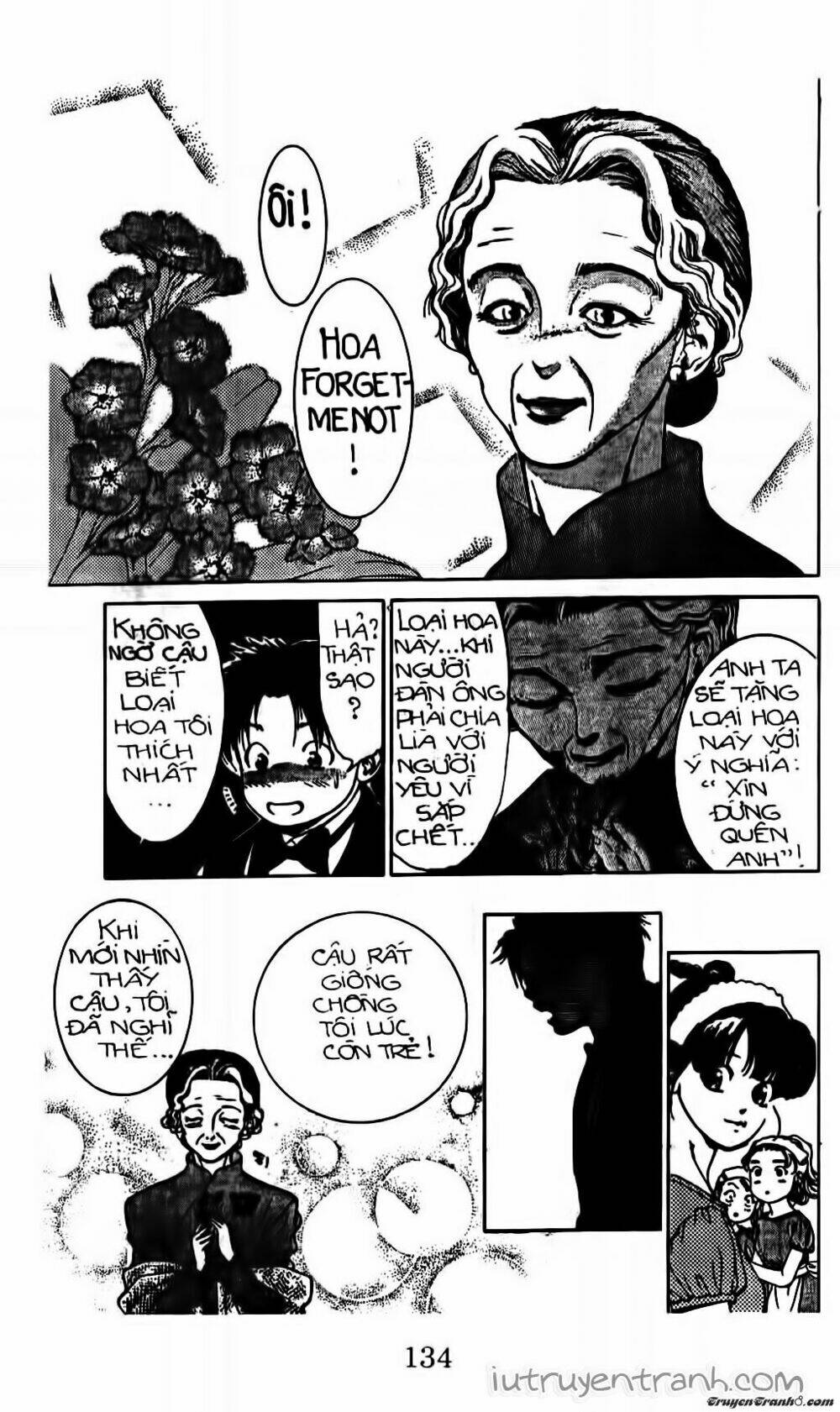 Mirano Nhà Tôi: Chapter 110