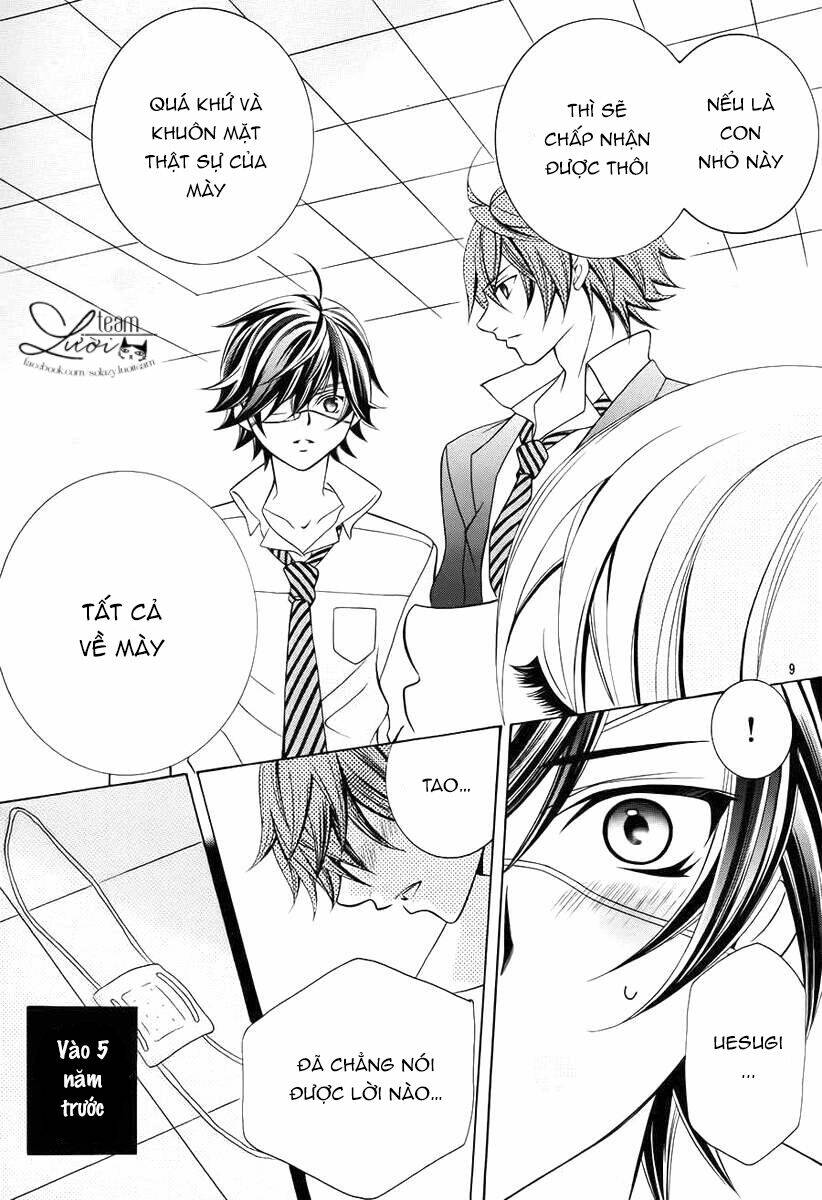 Cuộc Gặp Gỡ Diệu Kỳ: Chapter 42