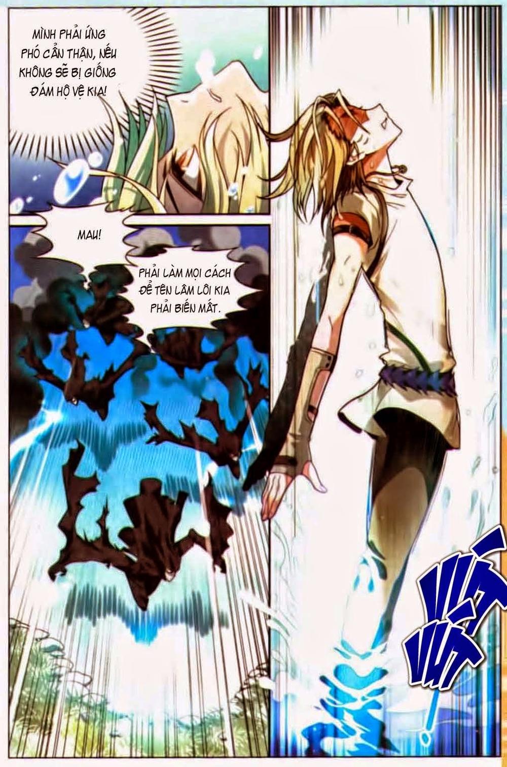 Bàn Long: Chapter 65