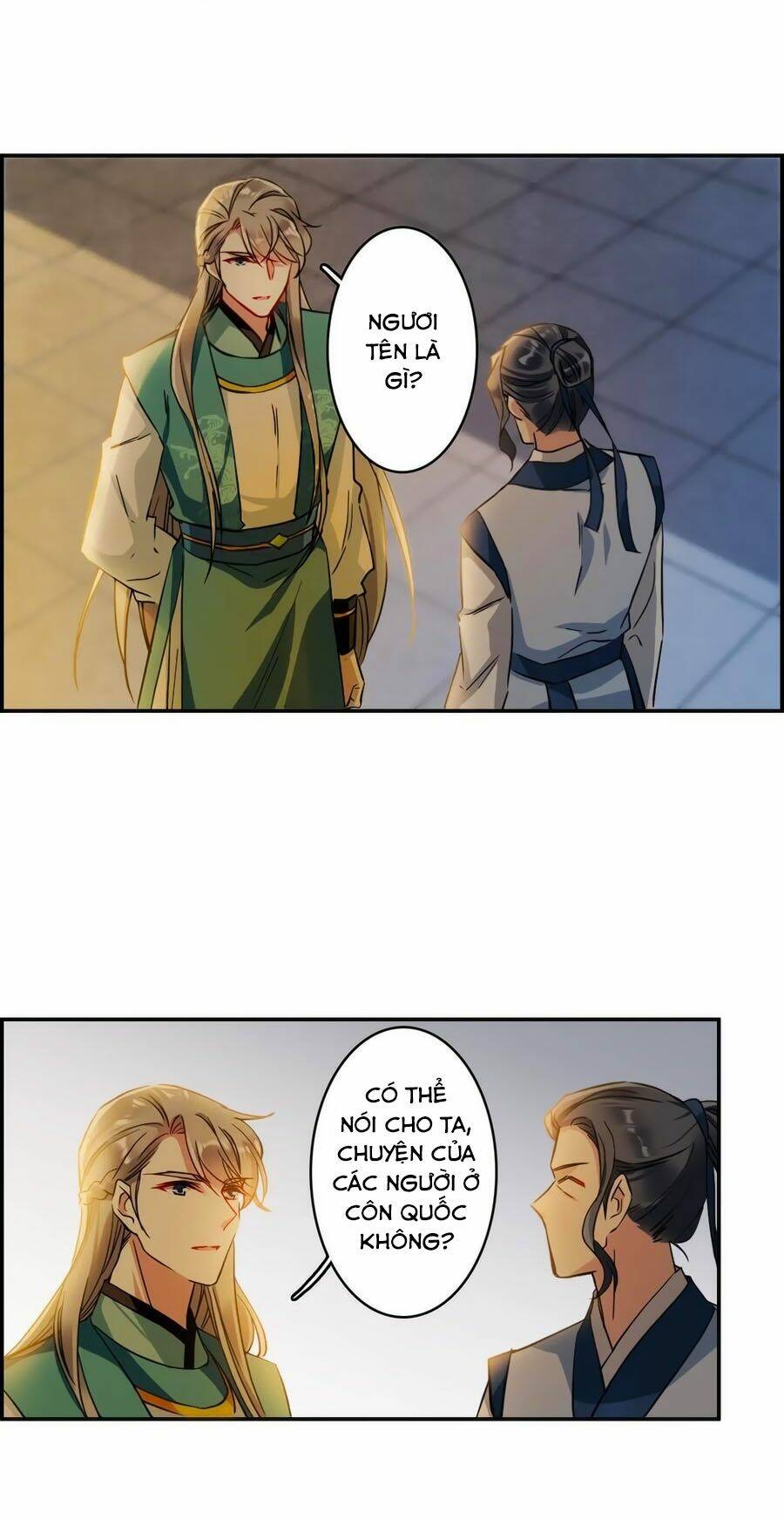 Thượng Quốc Phú Chi Thiên Đống Tuyết: Chapter 131