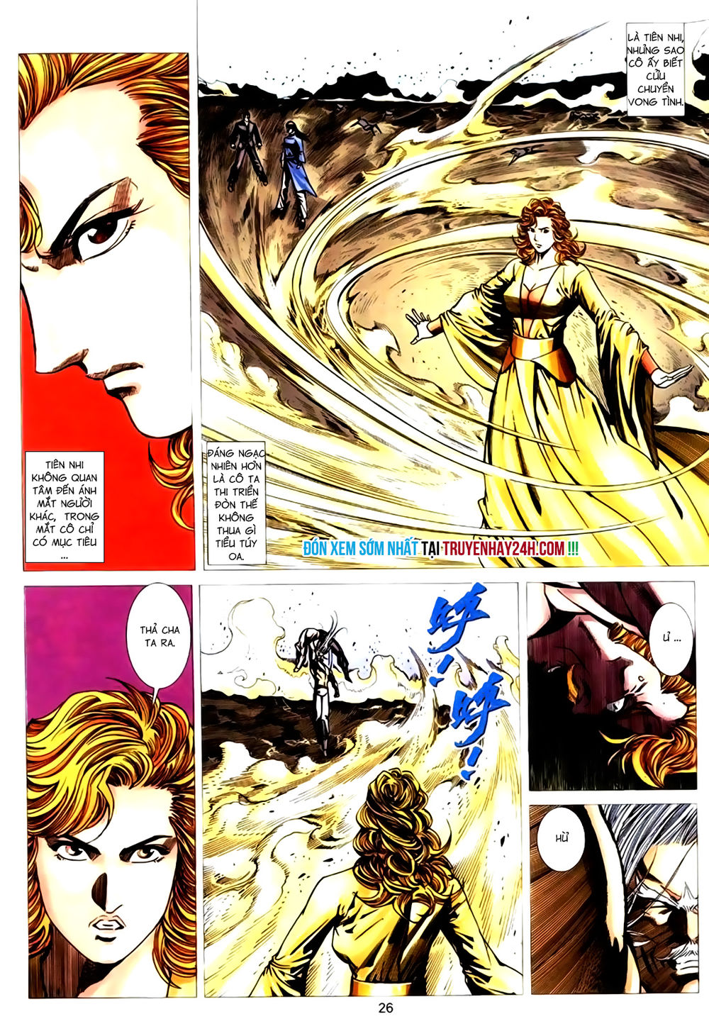 Túy Quyền Tiền Truyện 1: Chapter 39