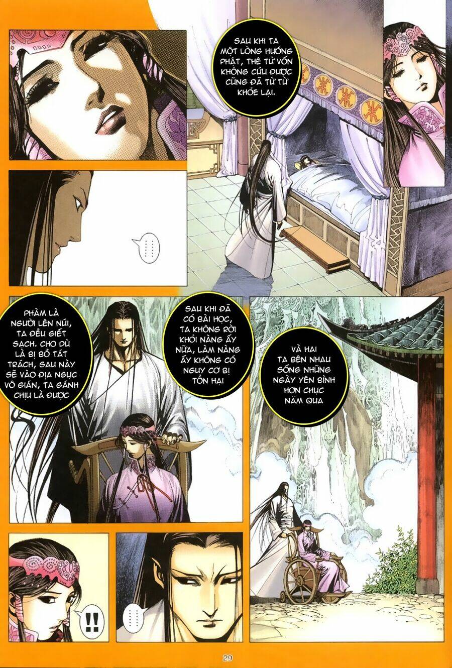 Truyện Ngắn Trịnh Kiện Hòa: Chapter 4.2