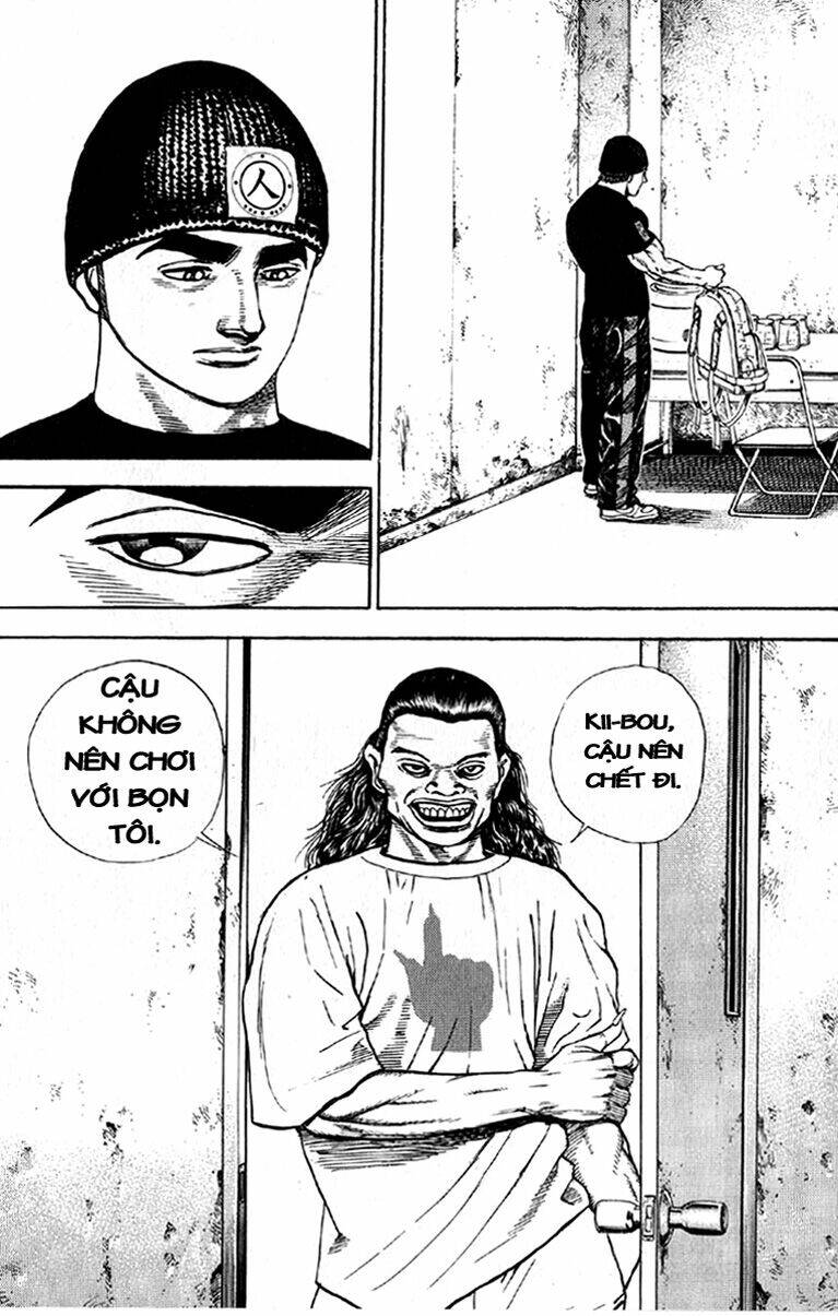 Tough - Miyazawa Kiichi: Chapter 7