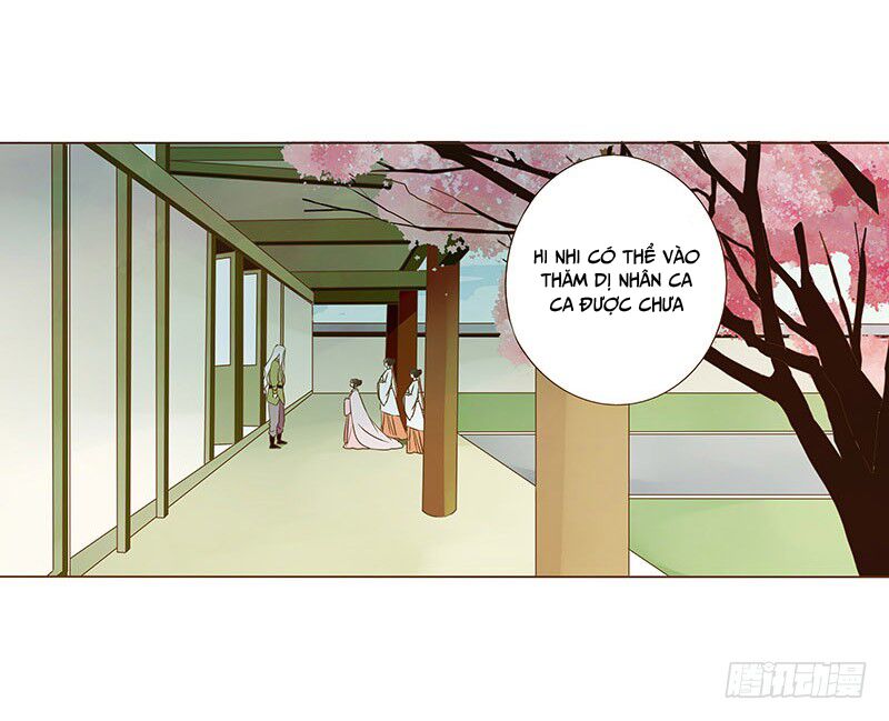 Đế Vương Trắc: Chapter 68