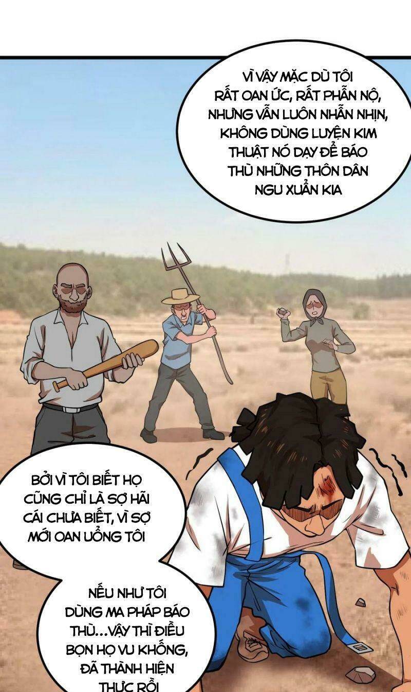 Danh Sách Kẻ Phản Diện: Chapter 133