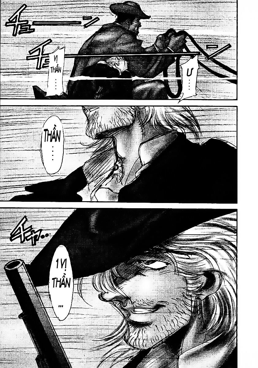 Red Living On The Edge: Chapter 24