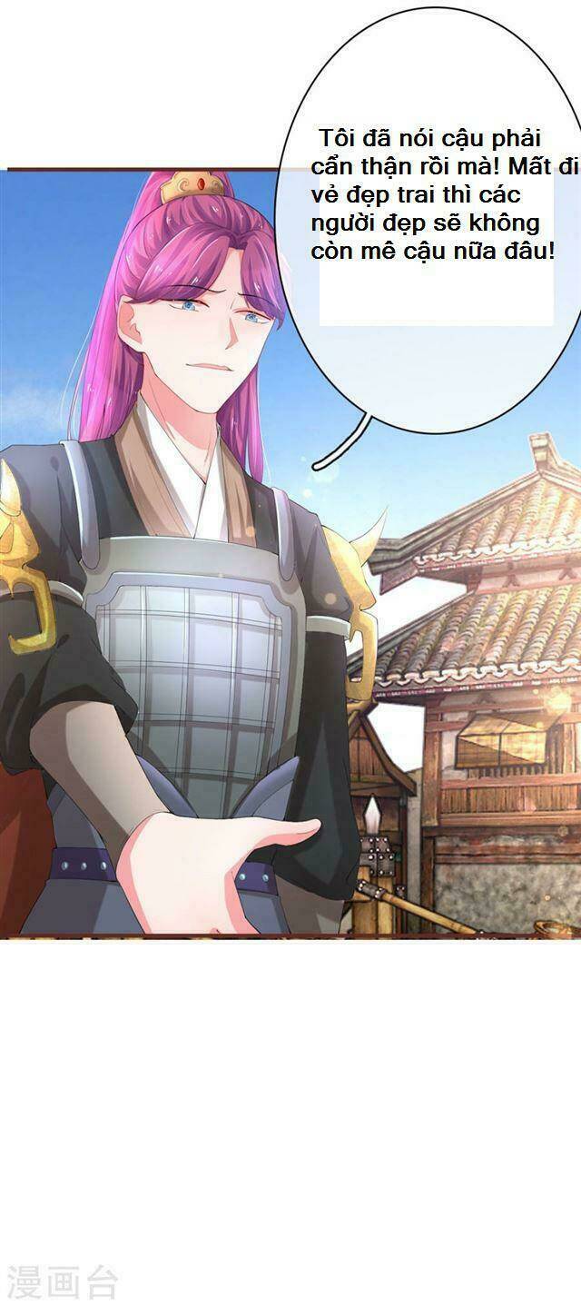 Trùng Sinh Để Trả Thù: Chapter 27