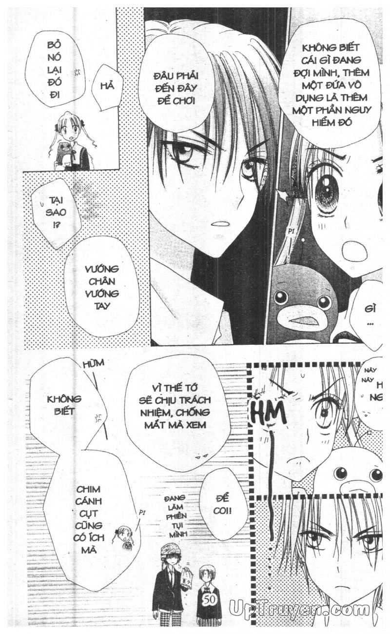 Học Viện Alice: Chapter 35