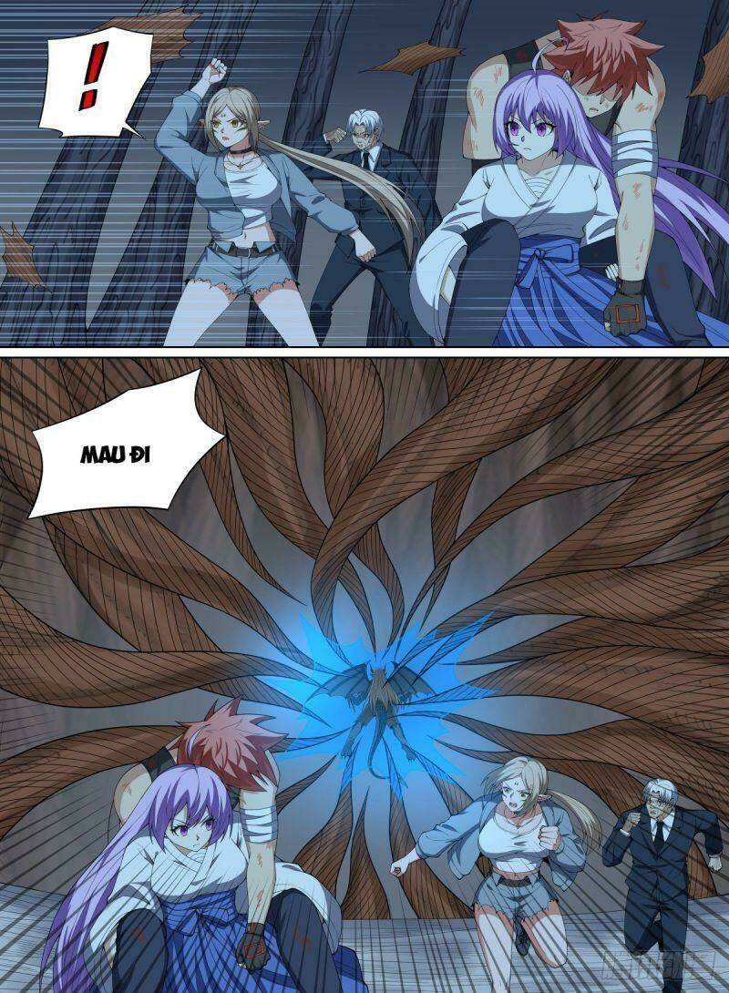 Võ Lực Chí Mạng: Chapter 127