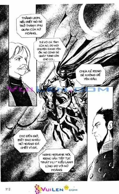 Hiệp Sĩ Nữ Hoàng: Chapter 5