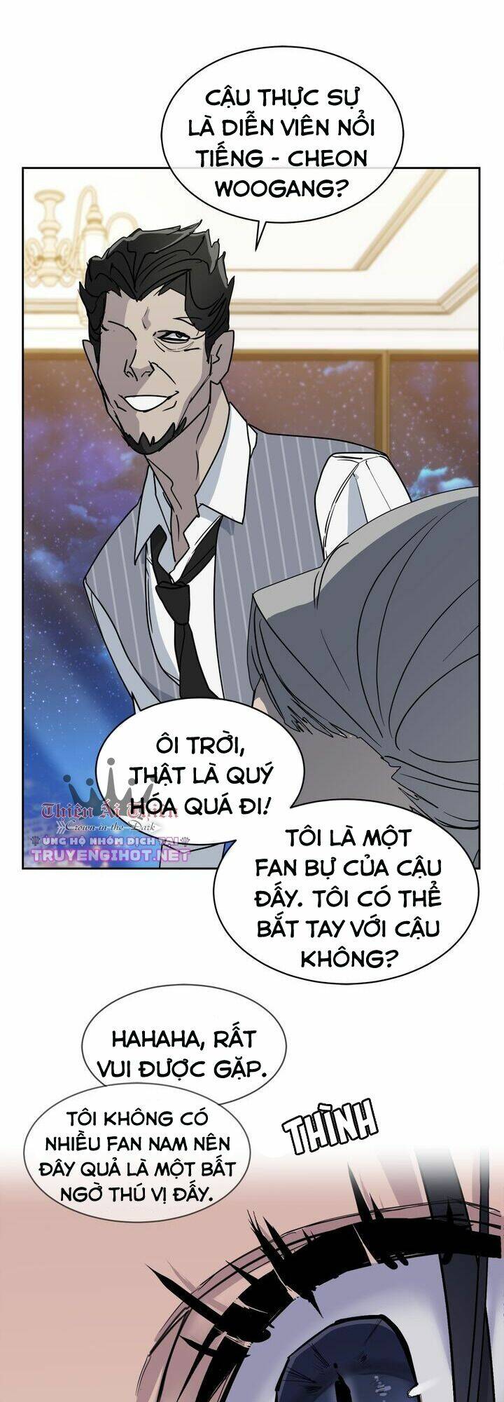 Màn Đêm Buông Xuống Là Khi Qụa Kêu: Chapter 35