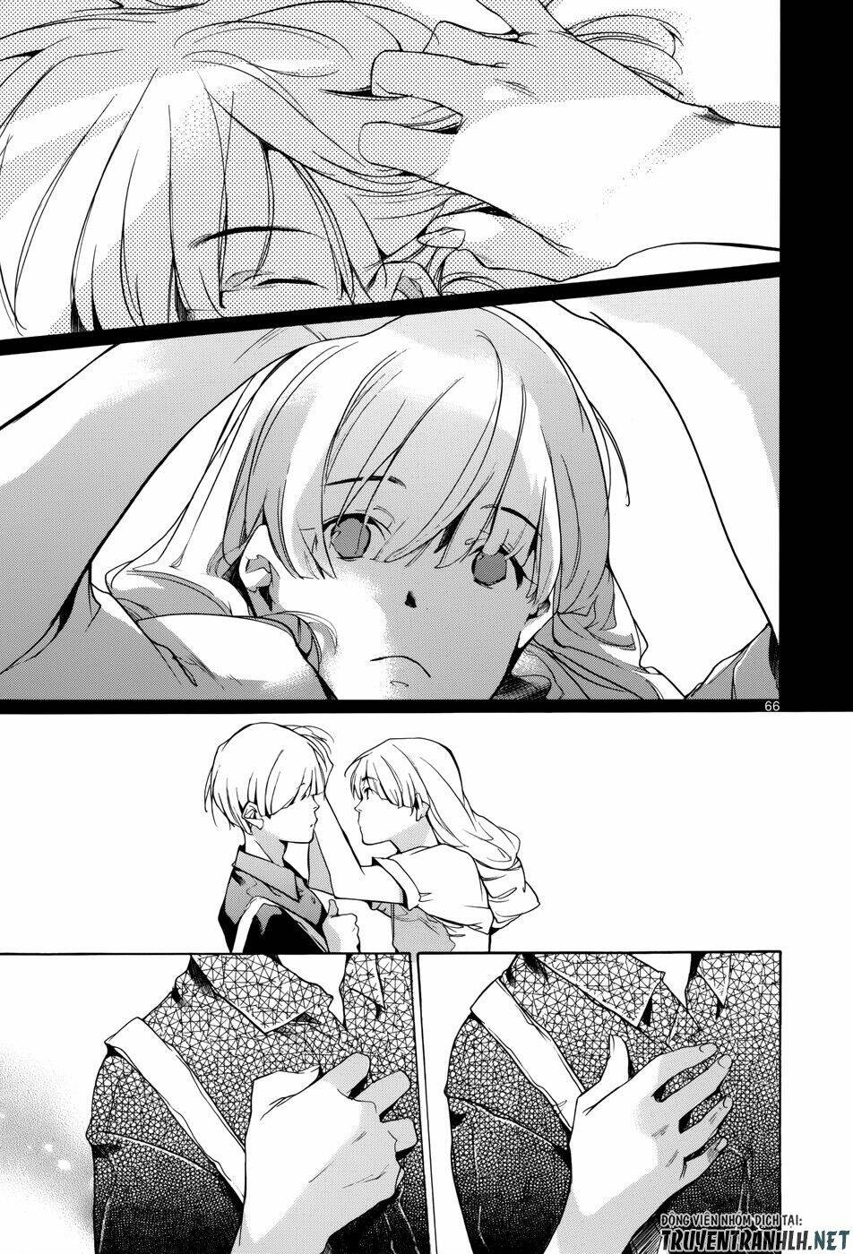 Tetsugaku Letra: Chapter 15