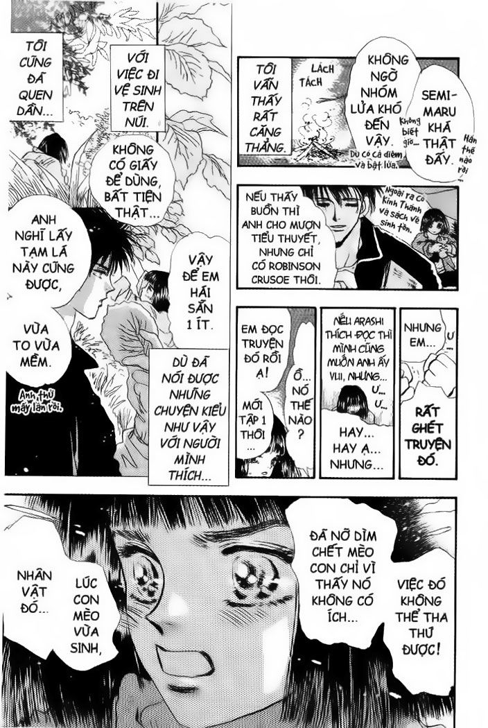 Mầm Sống: Chapter 20
