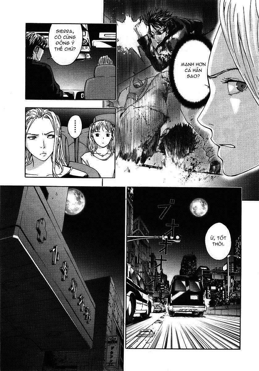 Until Death Do Us Part: Chapter 25